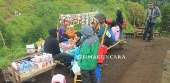 &#91;CATPER&#93; BIKEPACKER SUNRISE SIKUNIR DIENG JAWA TENGAH 28-29 Maret 2015