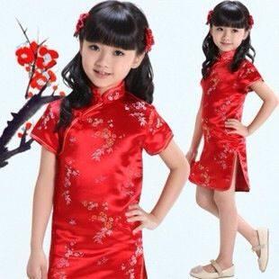 Mengenal Lebih Dekat Tentang Cheongsam &#91;Budaya Tionghoa&#93;