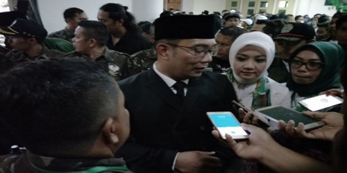Ridwan Kamil: Kita Harus Menang dengan Ilmiah, dengan Akhlak