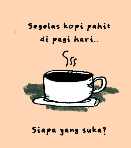 Gan, ane mau mulai bikin kartun.