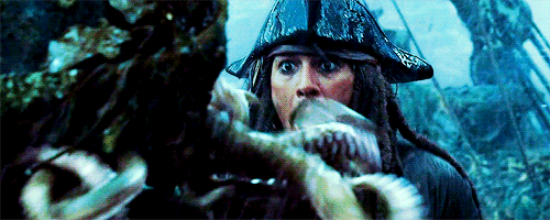 15 Fakta NGAKAK JACK SPARROW yg bikin OTAK LO Tidak BERKUTIK!!!