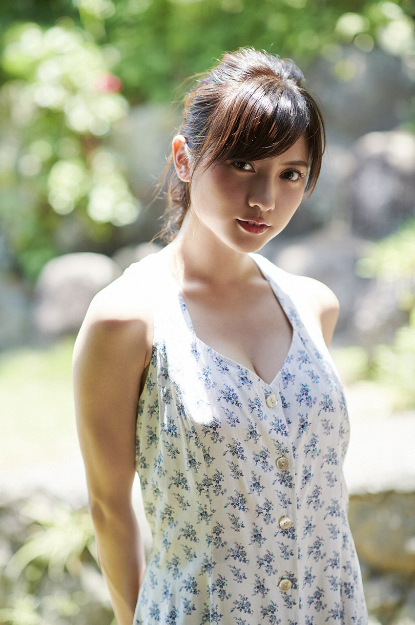 Potret Cantik Nashiko. Suster Cantik Asli Jepang Yang Akan Membuat Agan Deg-Degan