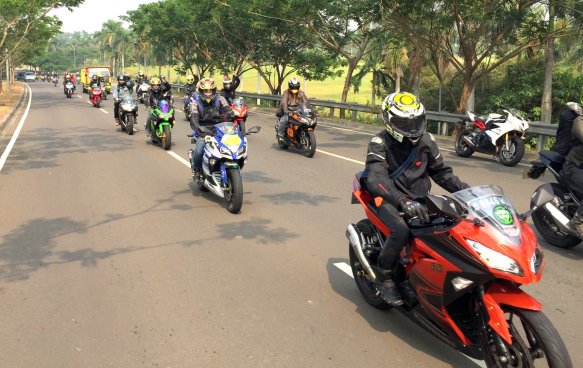 Sikap Istana Mengenai Penghadangan Konvoi Motor Gede Oleh Pesepeda di Yogyakarta