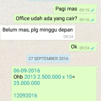 &#91;Help dan Bantu Share&#93; Dicari Penipu bawa kabur 500 Juta!!