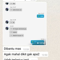 &#91;Help dan Bantu Share&#93; Dicari Penipu bawa kabur 500 Juta!!