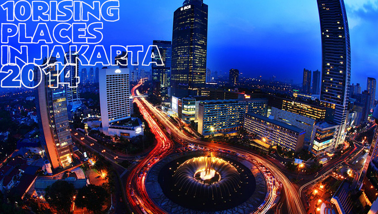 ◄◄ Jakarta Punya 10 Tempat Keren Ini, dan Tidak Semua Orang Tahu! ►►