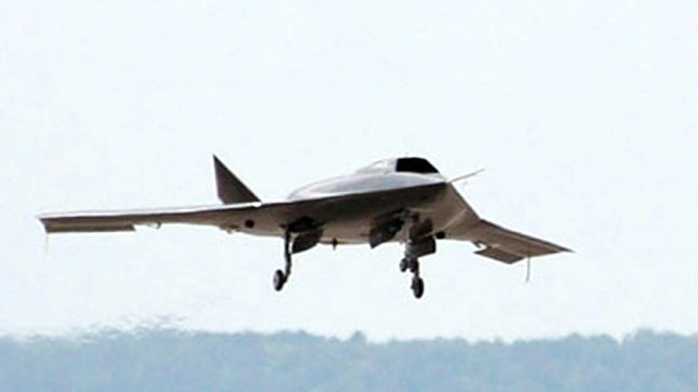Iran Announces The First Maiden Flight Of Home-Made Copy Of The U.S. Drone RQ-170