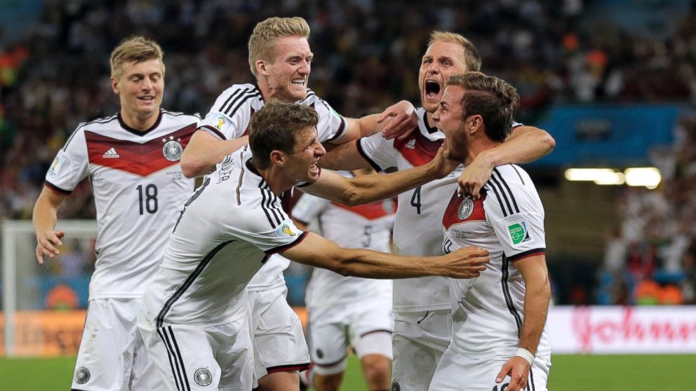 Sains di Balik Kemenangan Jerman dalam Piala Dunia 2014