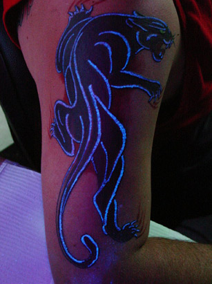 &#91;pic&#93; Ultra Violet Tattoo