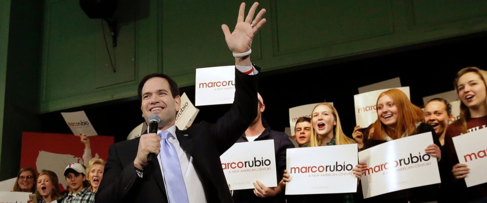 Marco Rubio Suspends GOP Campaign for President