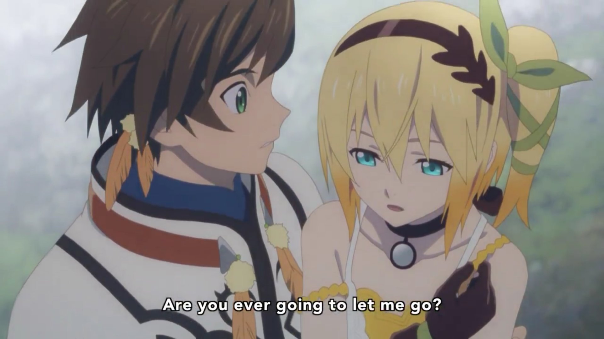 Tales Of Zestiria The X Hentai
