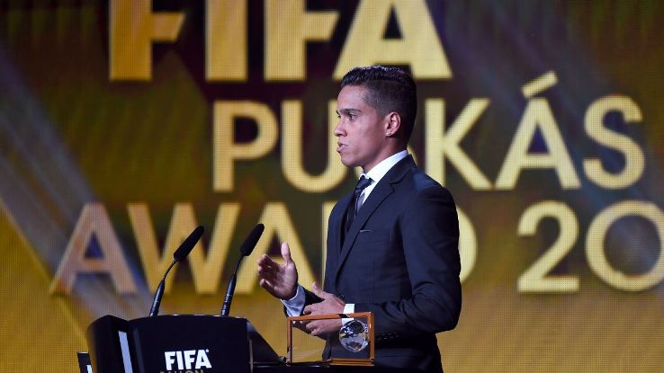 Wendell Lira Menggagal Lionel Messi Mengawinkan Gelar, Siapa Dia?