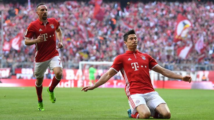5 Kandidat Kuat Juara Liga Champions 2017/18