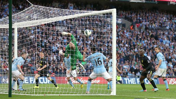 Wigan Mengukir Sejarah, Juarai Piala FA