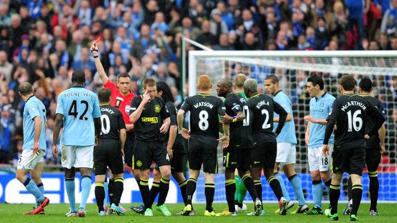 Wigan Mengukir Sejarah, Juarai Piala FA