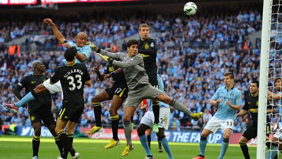 Wigan Mengukir Sejarah, Juarai Piala FA