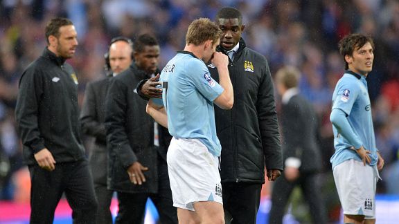 Wigan Mengukir Sejarah, Juarai Piala FA