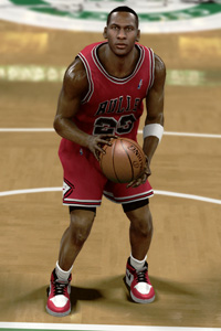 NBA 2K11 - He&#039;s Back