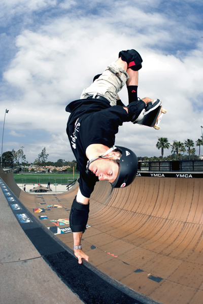 10 Atlet Olahraga Ekstrim Terbaik X-Games