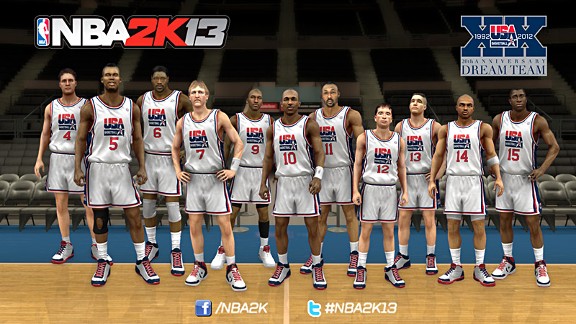 NBA 2K13 ( New Thread , Fresh! )
