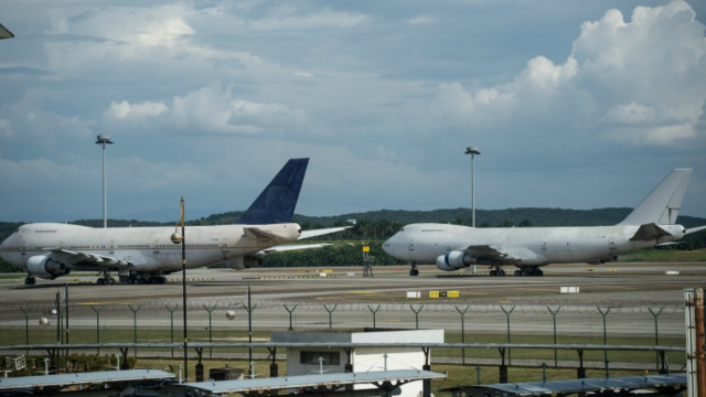 &#91; Kok Bisa ? &#93;Malaysia Cari Pemilik Tiga Pesawat Boeing 'yang Dibuang' di KLIA