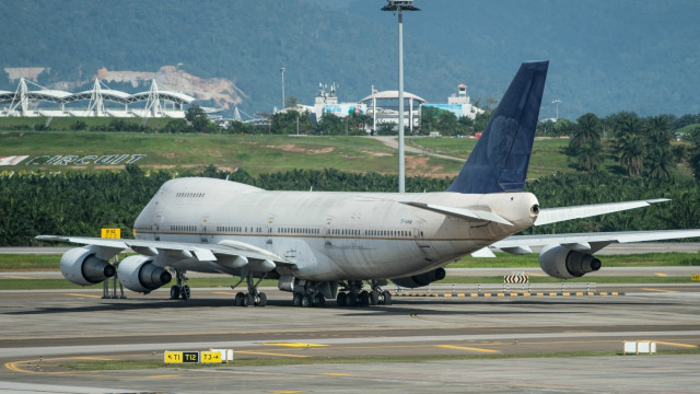 &#91; Kok Bisa ? &#93;Malaysia Cari Pemilik Tiga Pesawat Boeing 'yang Dibuang' di KLIA