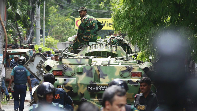 20 Orang yang Tewas dalam Penyerangan di Kafe Bangladesh Adalah Warga Asing