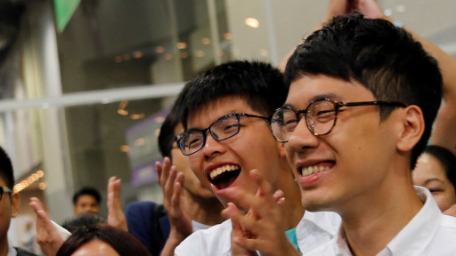 Pemilu Hong Kong: Aktivis Muda Anti China Raih Kursi di Parlemen