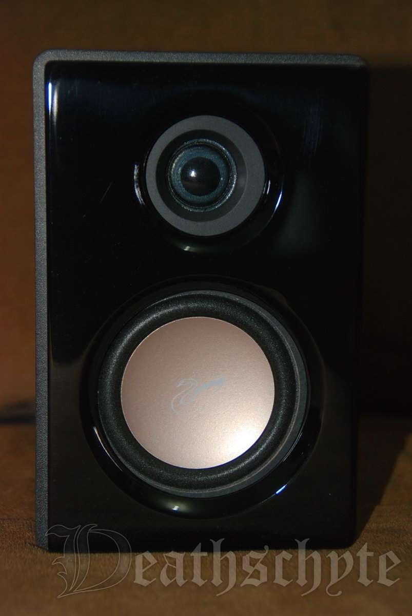 &#91;Speaker&#93;Swan Hivi M10 Black - 2.1 Multimedia Speaker