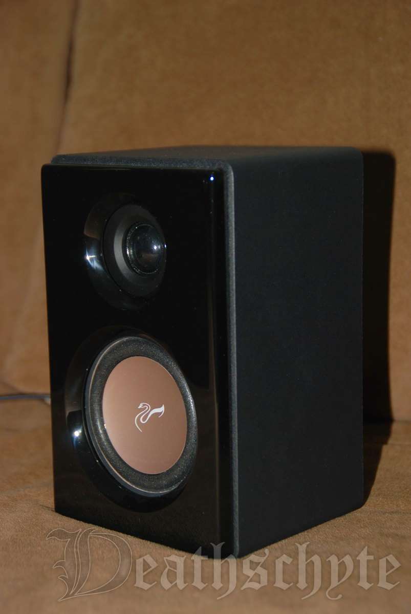 &#91;Speaker&#93;Swan Hivi M10 Black - 2.1 Multimedia Speaker