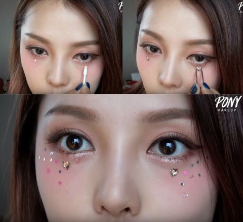 Make up Trend yang akan booming di tahun 2018