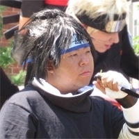 Gan ini loh cara bersikap seperti Sasuke