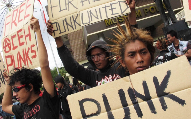 Pengen Bikin Band Punk yang Keren? Ini Tipsnya! 