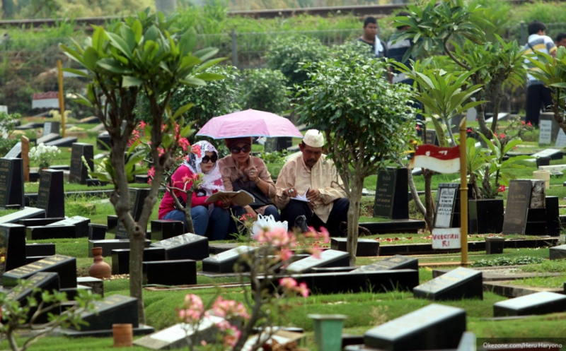 6 &quot;Aturan&quot; Nyekar Menjelang Ramadhan