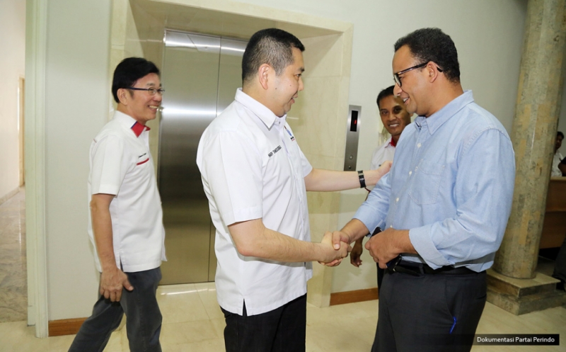 Saham MNC Masih Merah