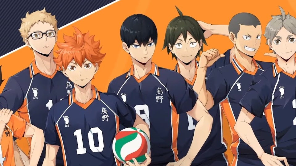 HAIKYU!! FLY HIGH Buka Pra-Regis - Smash Tim Voli Impian Lo Sekarang!