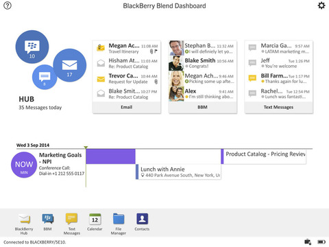 Install BBM di mac