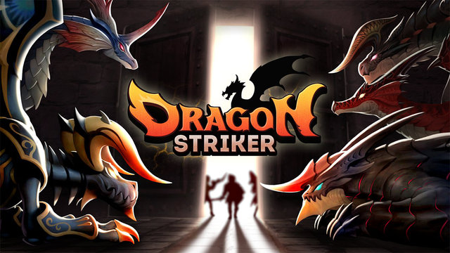 &#91;ioS/Android&#93; DRAGON STRIKER, MMORPG terbaru Mei 2015