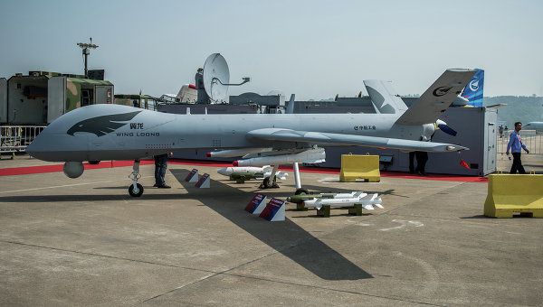 BPPT : Indonesia Akan Mengembangkan Medium Altitude Long Endurance Drone UAV