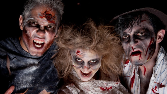mengenal zombie + cara membuatnya