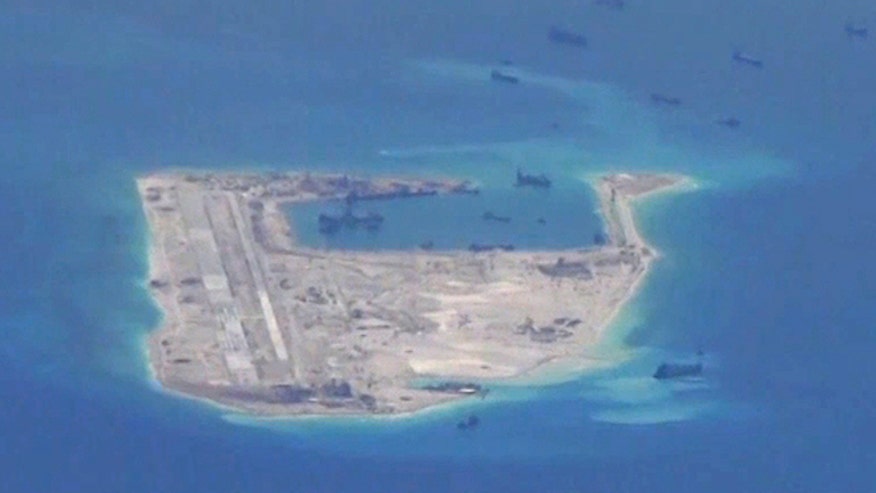 Nantang!!!!US Navy to send warship near disputed islands claimed by China