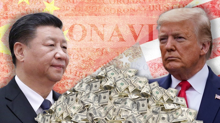 Obligasi China seharga $ 1,6 triliun selama satu abad memberi Trump leverage yang