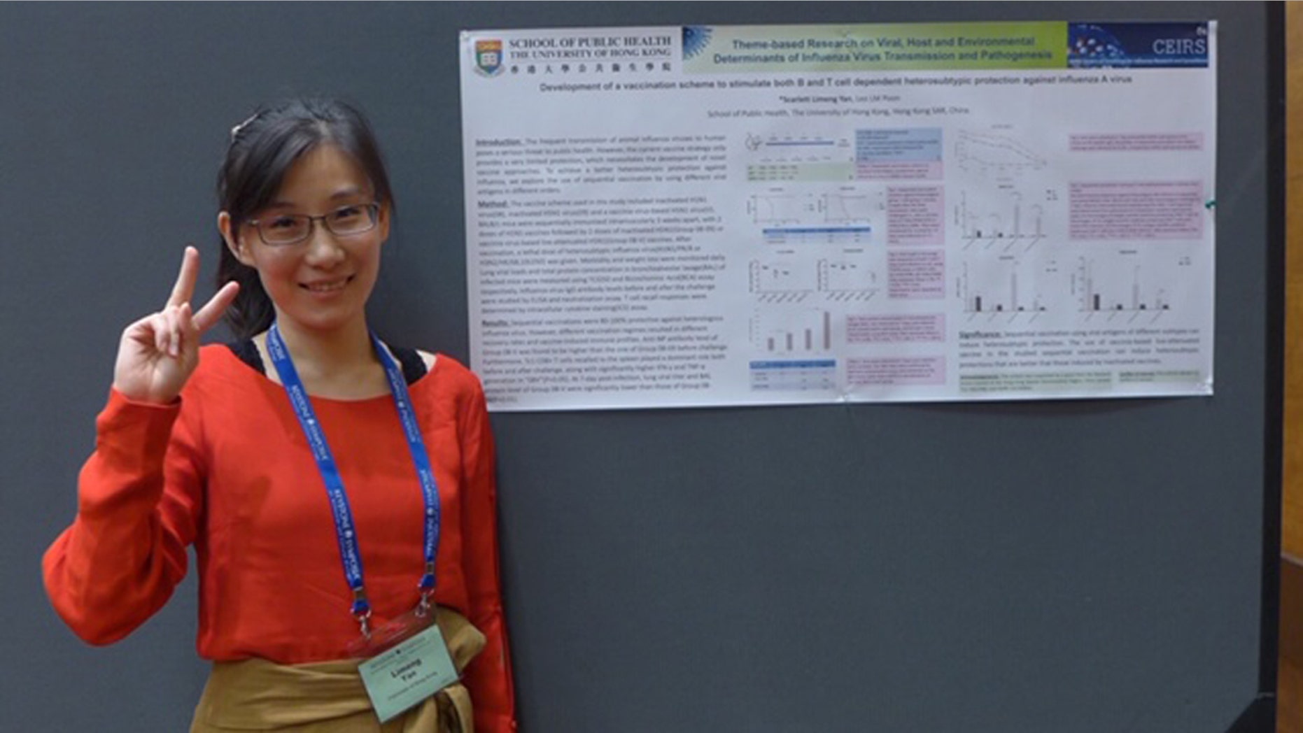 EXCLUSIVE: Chinese virologist accuses Beijing of coronavirus cover-up