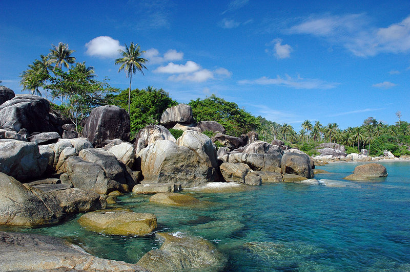 Pantai Yang Wajib Agan Kunjungi Bersama Pasangan!