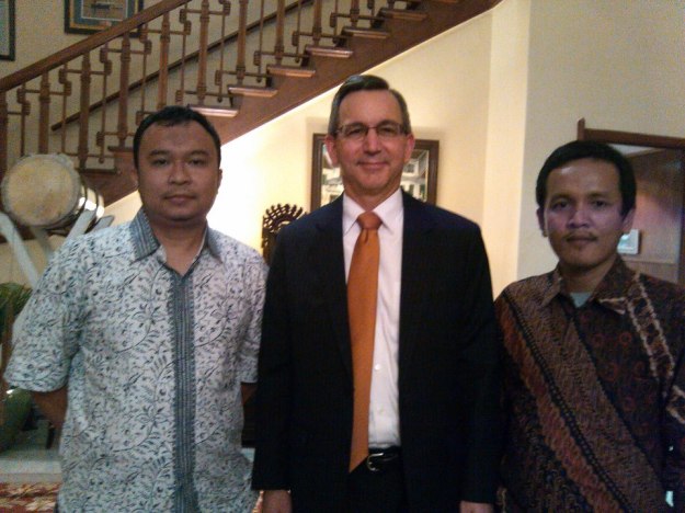 Jika Saya dan atau Anda Nyapres