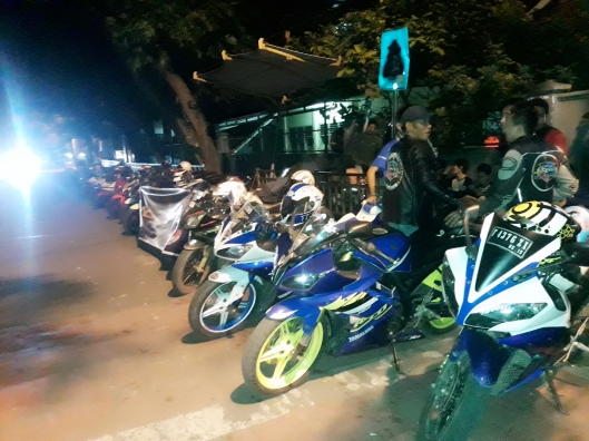 Kebiasaan Anak Motor di Bulan Ramadhan