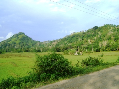 Keindahan Alam Kalimantan