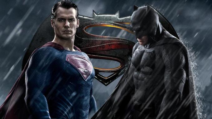 Review Batman vs Superman Dawn of Justice : Film Superhero Yang &quot;Oscarable&quot;