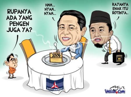 Ini Alasan Jokowi Lantik Nusron Wahid Jadi Kepala BNP2TKI