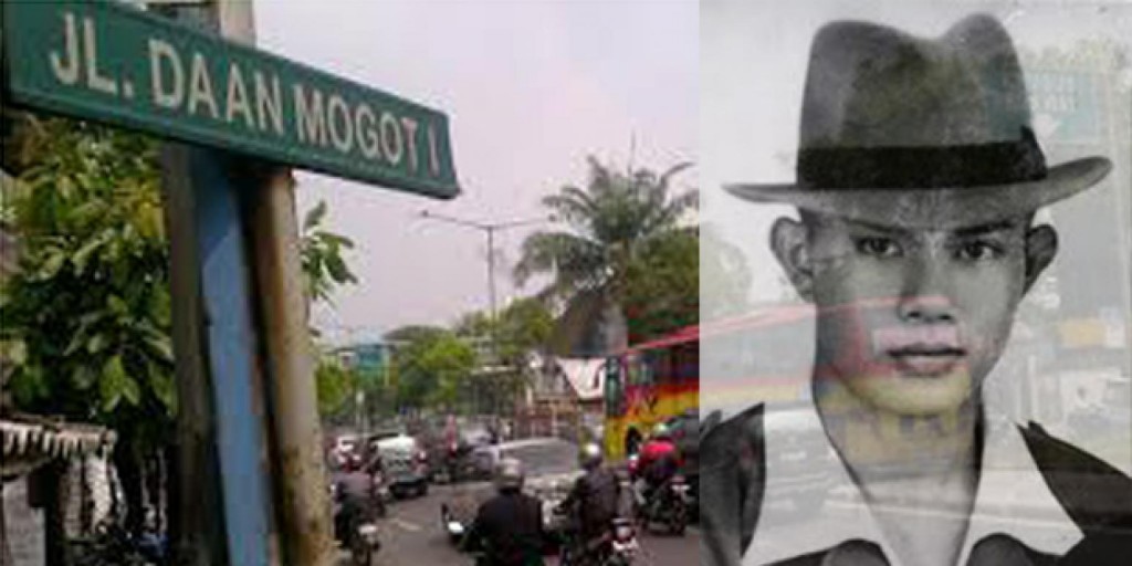 Mayor Daan Mogot, Pahlawan ganteng dari Tangerang